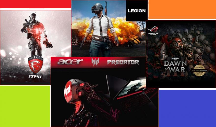 War Of Gaming Laptop